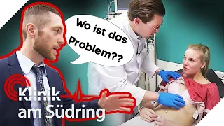 Kira (24) hat sich die BRÜSTE VERGRÖßERN  lassen - für ihren Freund! 😳 | Klinik am Südring | SAT.1