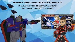 DFFOO JP: Pulls for Terra LD (feat. TheBroadwaySaiyan)