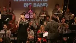 Jazz Warriors Big Band ft. Erin Jo Harris - My Baby just Cares for Me - 28/06/2015