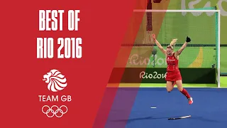 Team GB's record breaking Olympic Games | Rio 2016