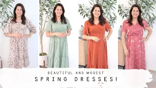 5 Spring Dresses That Are BEAUTIFUL!