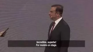 Renault TALISMAN: press conference summary | Groupe Renault