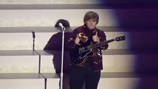 LEWIS CAPALDI - Forget Me - The BRIT Awards 2023 (FANCAM)