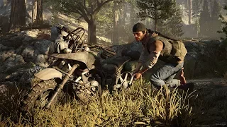 Days Gone | Демонстрация игрового процесса