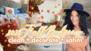 NEW 🍂🍁 2023 FALL CLEAN AND DECORATE WITH ME @BekahatHome