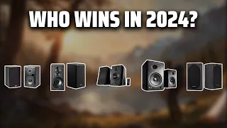 The Best Bookshelf Speakers in 2024 - Must Watch Before Buying!