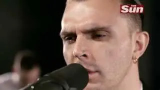 HURTS - Blind (Biz Session)