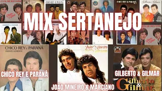 Chico Rey e Paraná & João Mineiro e Marciano & Gilberto e Gilmar