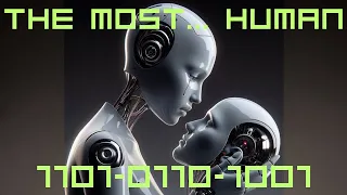 The Most... Human by 1101-0110-1001 (Ambient Dream Pop/Indie/Ethereal/Synthwave)