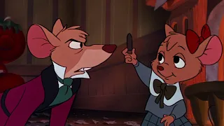 The Great Mouse Detective - Bullet