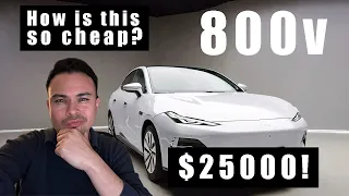 HOW ARE CHINESE EVs SO FREAKING CHEAP?