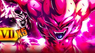 5x ZENKAI BUFFED ULTRA KID BUU GOES UNGA BUNGA AND STILL PUTS IN WORK!!! (Dragon Ball Legends)