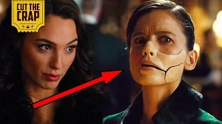 ЧТО ПОКАЗАЛИ В ТРЕЙЛЕРЕ "ЧУДО-ЖЕНЩИНА" | WONDER WOMAN