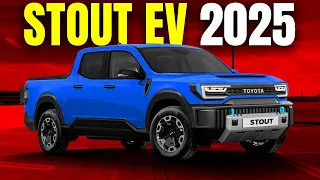 2025 Toyota Stout EV: FULL BREAKDOWN & Details!