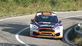 CLIP 3°Rally di Salsomaggiore Terme 2020 CAPPI-SCORCIONI by Ferrario