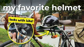 BEST commuter BIKE HELMET? Thousand Helmet Heritage 2.0 (✨new & improved)