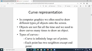 Curves, interpolation, approximation, blending function