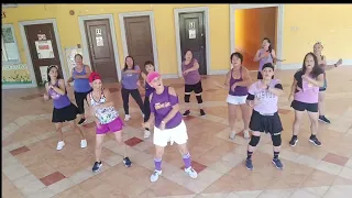 5 Little Monkeys X Selos l Tiktok BUDOTS l Dj Elino Remix l Dance Fitness