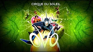 CIRQUE DU SOLEIL - OVO | 14-18 December 2022 | The Arena Kuwait