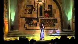 Anna Aghamyan - "YNCA" (THE GIFT) contest-festival ( 3-rd day)