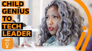 Anne-Marie Imafidon: The former child genius reshaping the world of tech | BBC Ideas