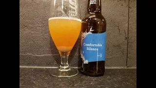 Siren Comfortable Silence Fruit Smoothie IPA | British Craft Beer Review