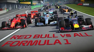 ОНИ МЕНЯ НЕ ОСТАНОВЯТ! RED BULL ПРОТИВ ВСЕХ! F1 2019