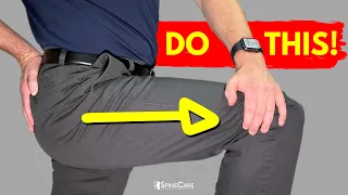 How to Safely Pop Your Pelvis for INSTANT RELIEF