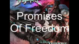 DragonForce ~ Heartbreak Armageddon Lyrics