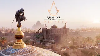 This is Assassin’s Creed Mirage