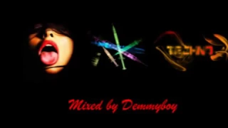 Sex, Drug & Techno Vol.2 Mixed by Demmyboy