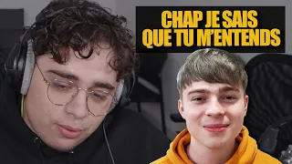 KAMETO DÉBALLE TOUT SUR LE DRAMA AVEC CHAP