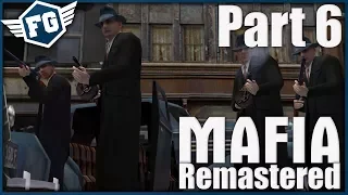 Mafia: Remastered #6 - Frankovo Letadlo Svobody