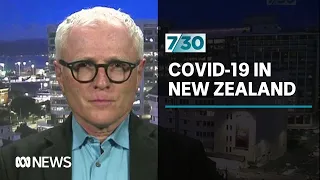 How did COVID-19 re-emerge in New Zealand? | 7.30