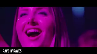 Sia Chandelier (Hardstyle) HQ Video Clip | Rave 'N' Raves