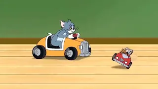 Tom and Jerry 2018   2 Fast 2 Furious - Hospital Cartoons For Kids