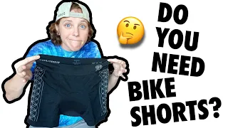 All About Bike Shorts & Do You Really NEED Them??