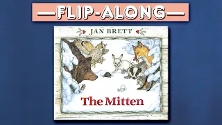 The Mitten | Read Aloud Flip-Along Book