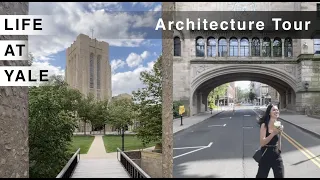 Yale University Architecture Tour | ARCHI STUDENT DAILY