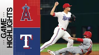 Angels vs. Rangers Game Highlights (6/15/23) | MLB Highlights