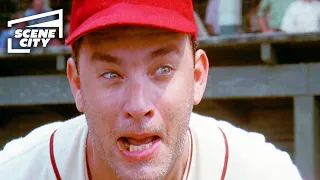 No Crying in Baseball | A League of Their Own (Tom Hanks, Madonna Scene)