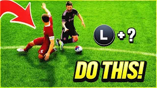 The Only FC 24 DRIBBLING Tricks You Need!