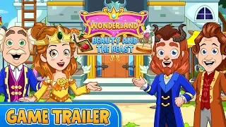 Wonderland : Beauty and the Beast - Game Trailer