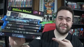 Horror Movie Haul #4