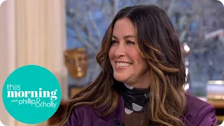 Alanis Morissette Celebrates 25 Years of Jagged Little Pill | This Morning