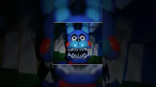 FNAF SISTER LOCATION VS BABY NIGHTMARE CIRCUS ALL JUMPSCARES