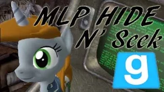 Screaming Like A Pony (MLP Hide and Seek)