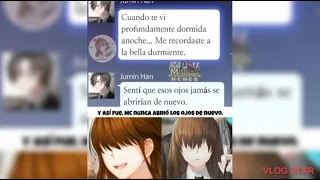 Memes de Mystic Messenger #4