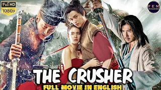 THE CRUSHER - English Film | Action Movie Martial Arts | Thanabordee Jaiyen