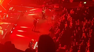 A-ha  Royal Albert Hall en Londres Nov 5, 2019